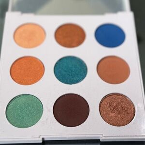 ✨ ColourPop Mar Eyeshadow Palette ✨